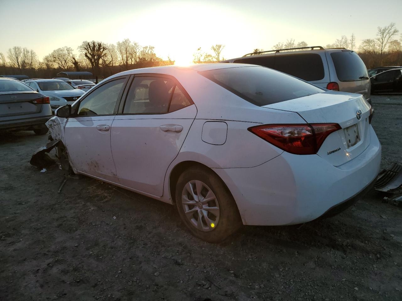 2017 Toyota Corolla - Image 2