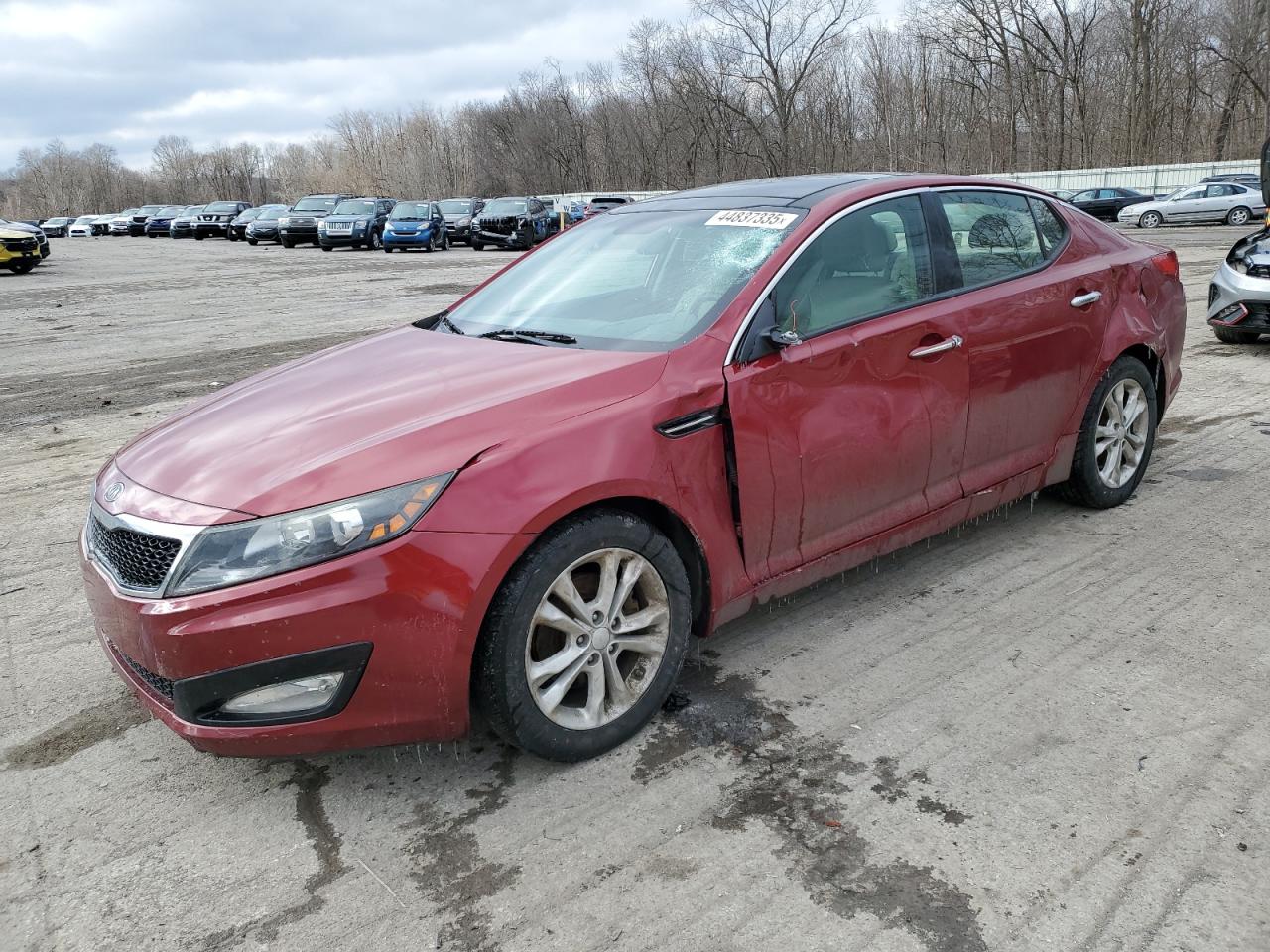 2012 Kia Optima - Image 1