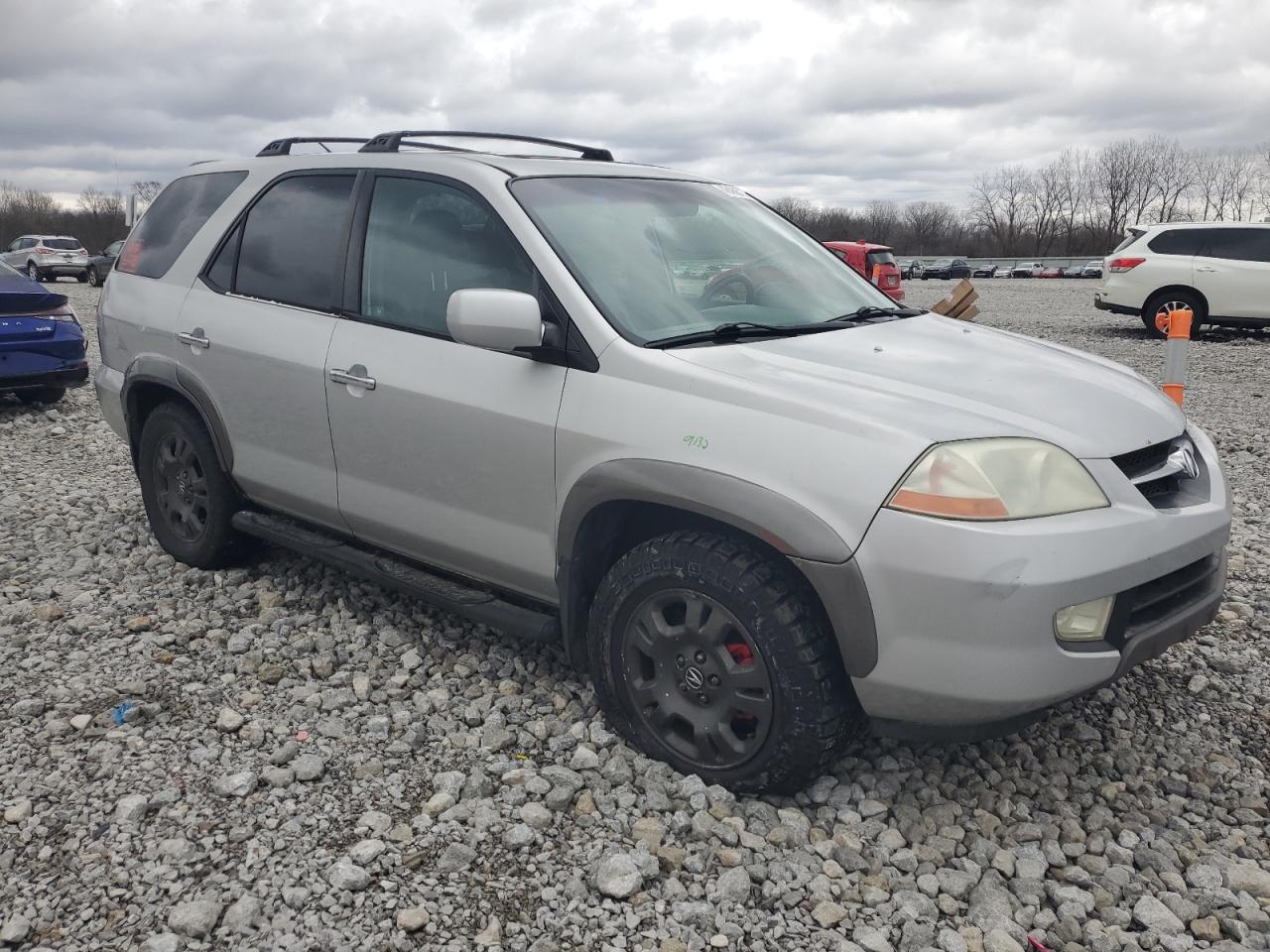2002 Acura MDX - Image 4