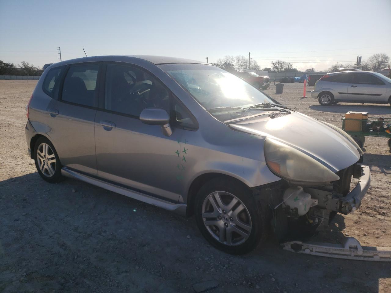 2007 Honda Fit - Image 4