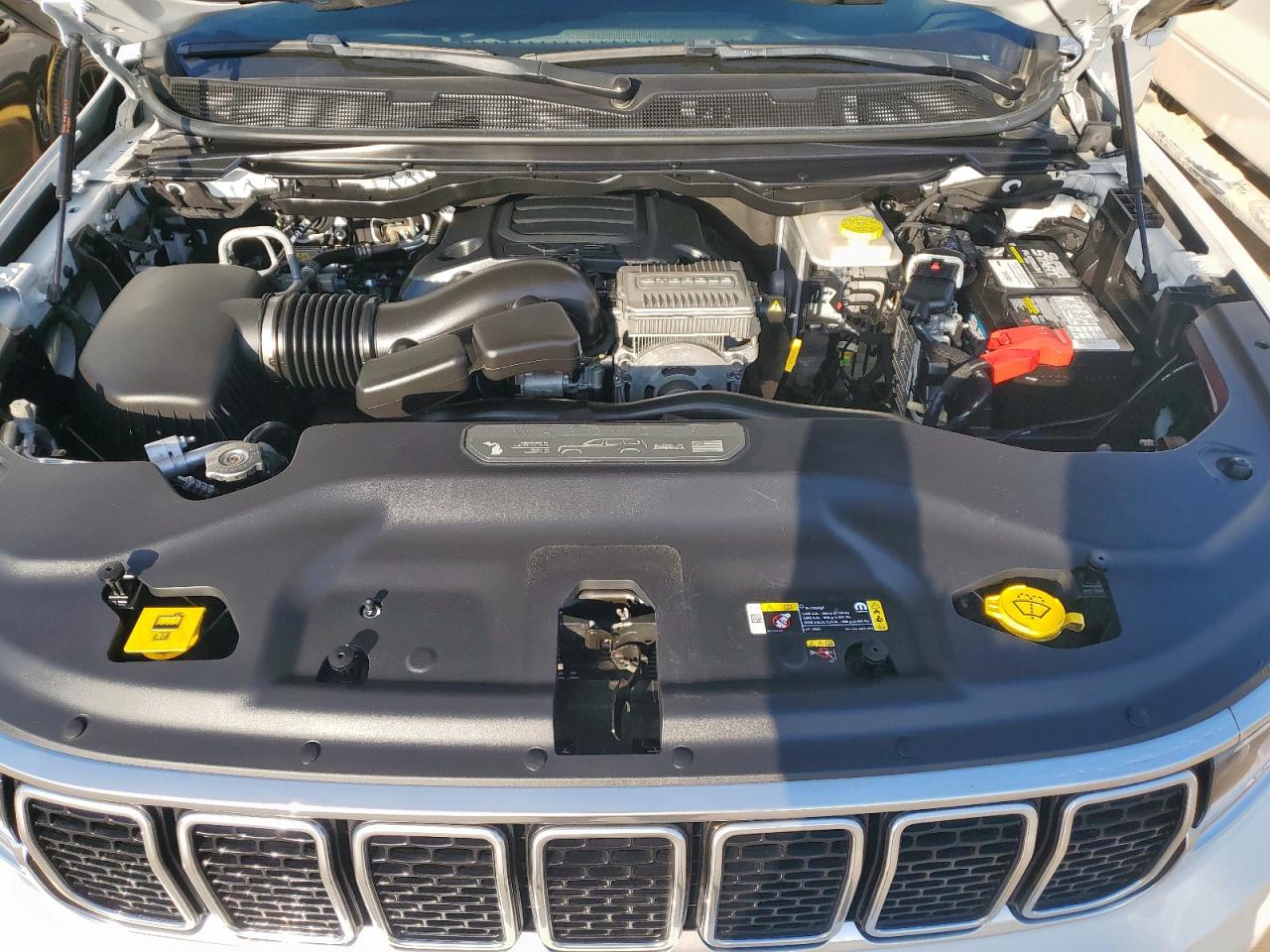 2022 Jeep Wagoneer Series Ii VIN: 1C4SJUBTXNS202022 Lot: 46900585