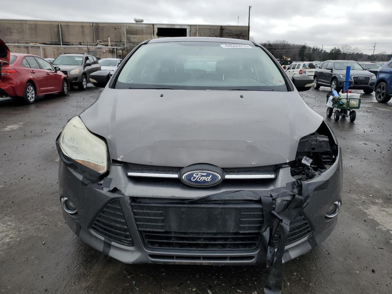 2012 Ford Focus - Image 5