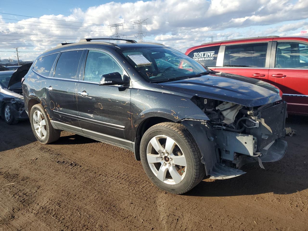 2013 Chevrolet Traverse - Image 4