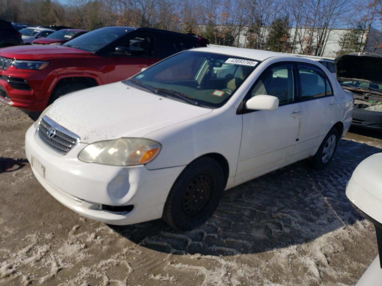 2005 Toyota Corolla - Image 1