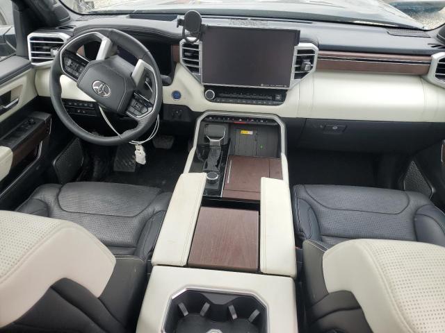  TOYOTA TUNDRA 2023 Czarny