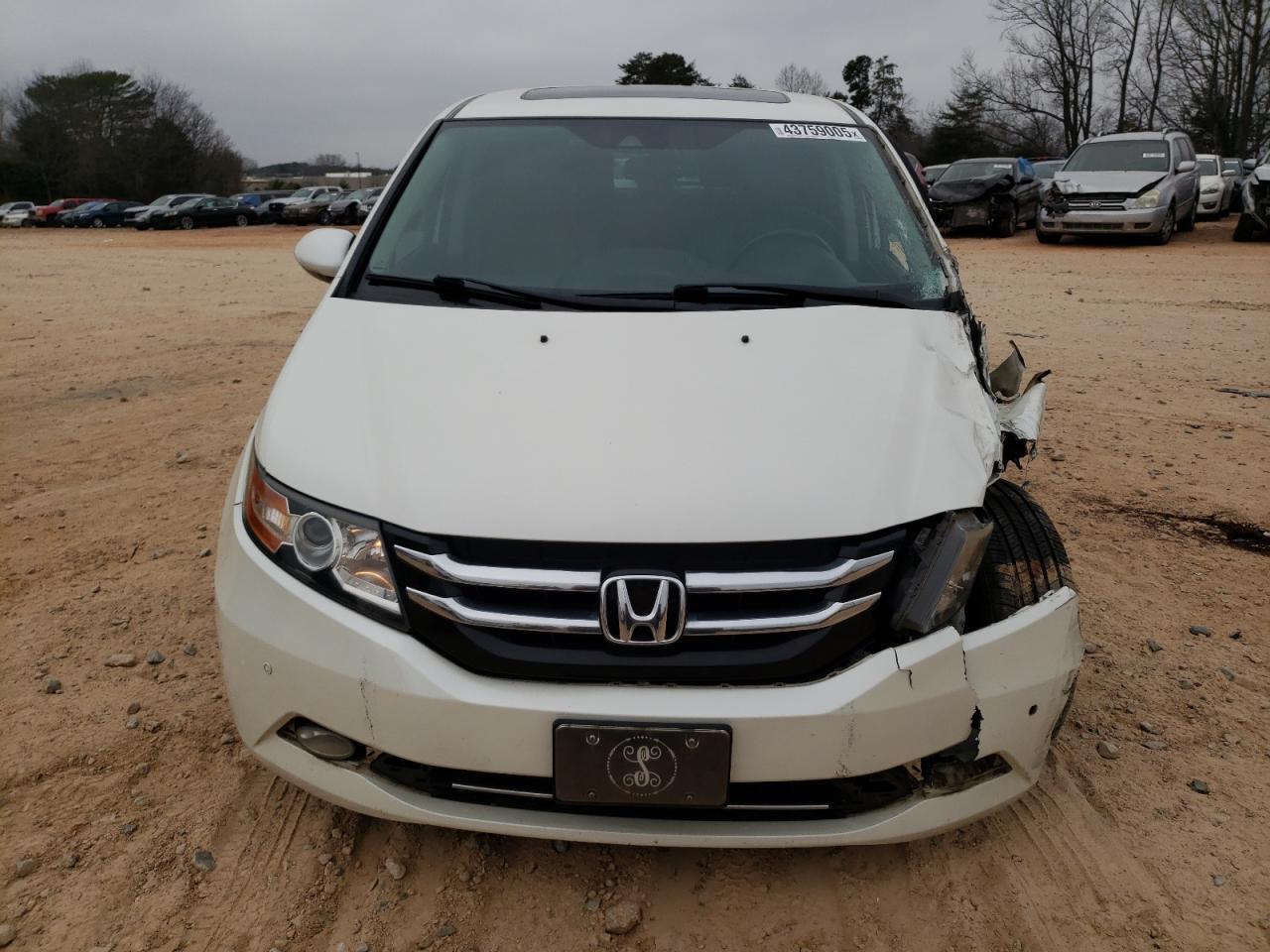 2016 Honda Odyssey - Image 5