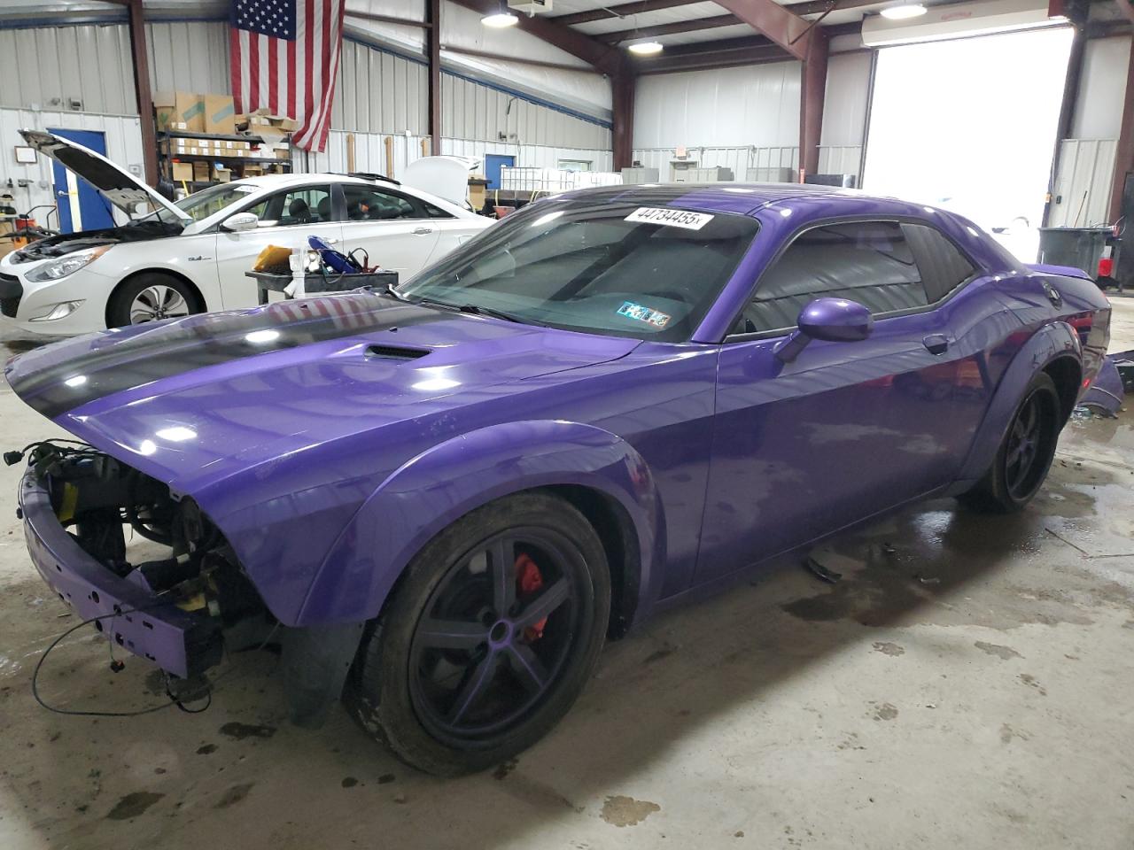 2014 Dodge Challenger - Image 1
