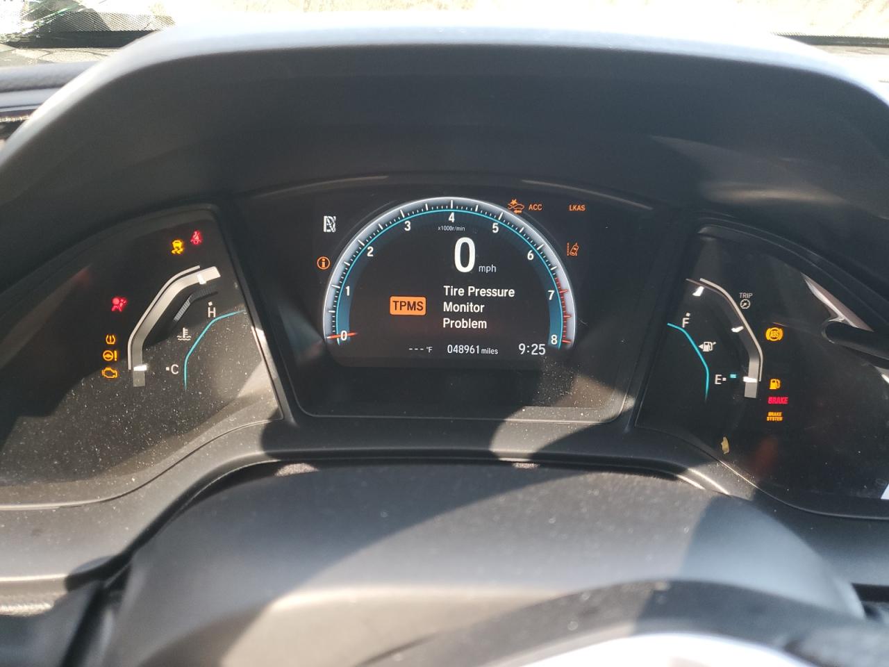 2020 Honda Civic - Image 9