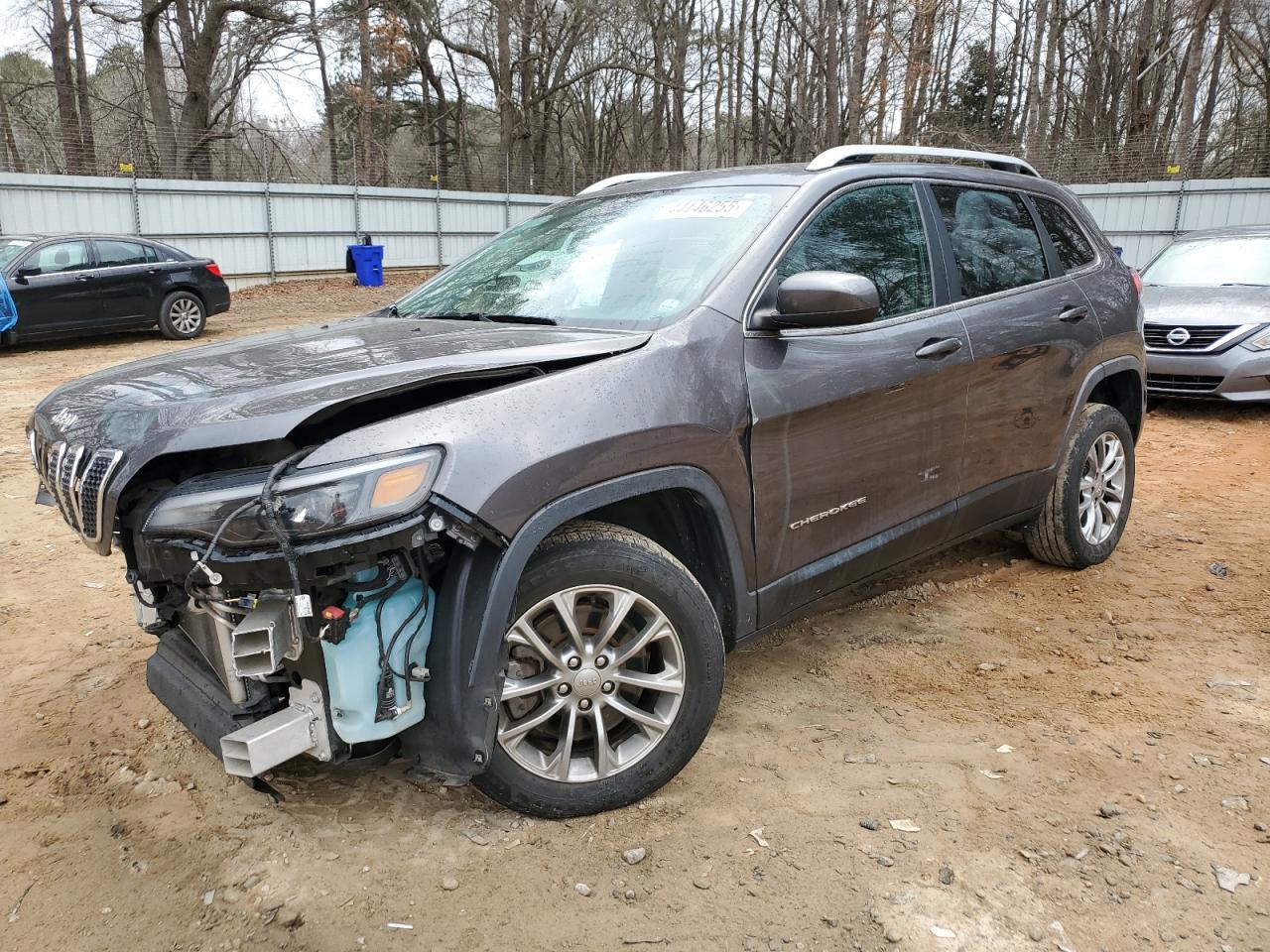 2019 Jeep Grand Cherokee - Image 1