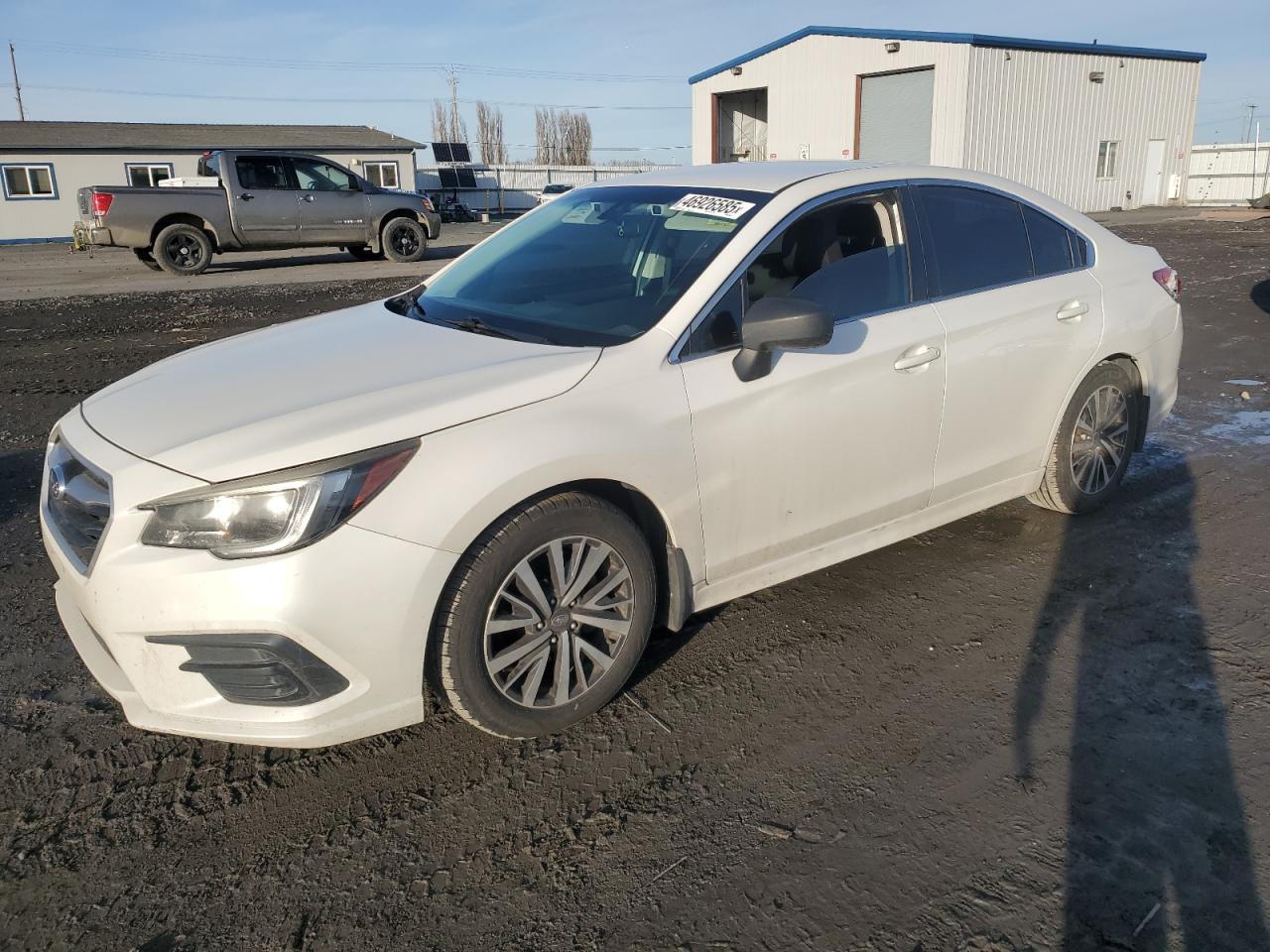 2019 Subaru Legacy - Image 1