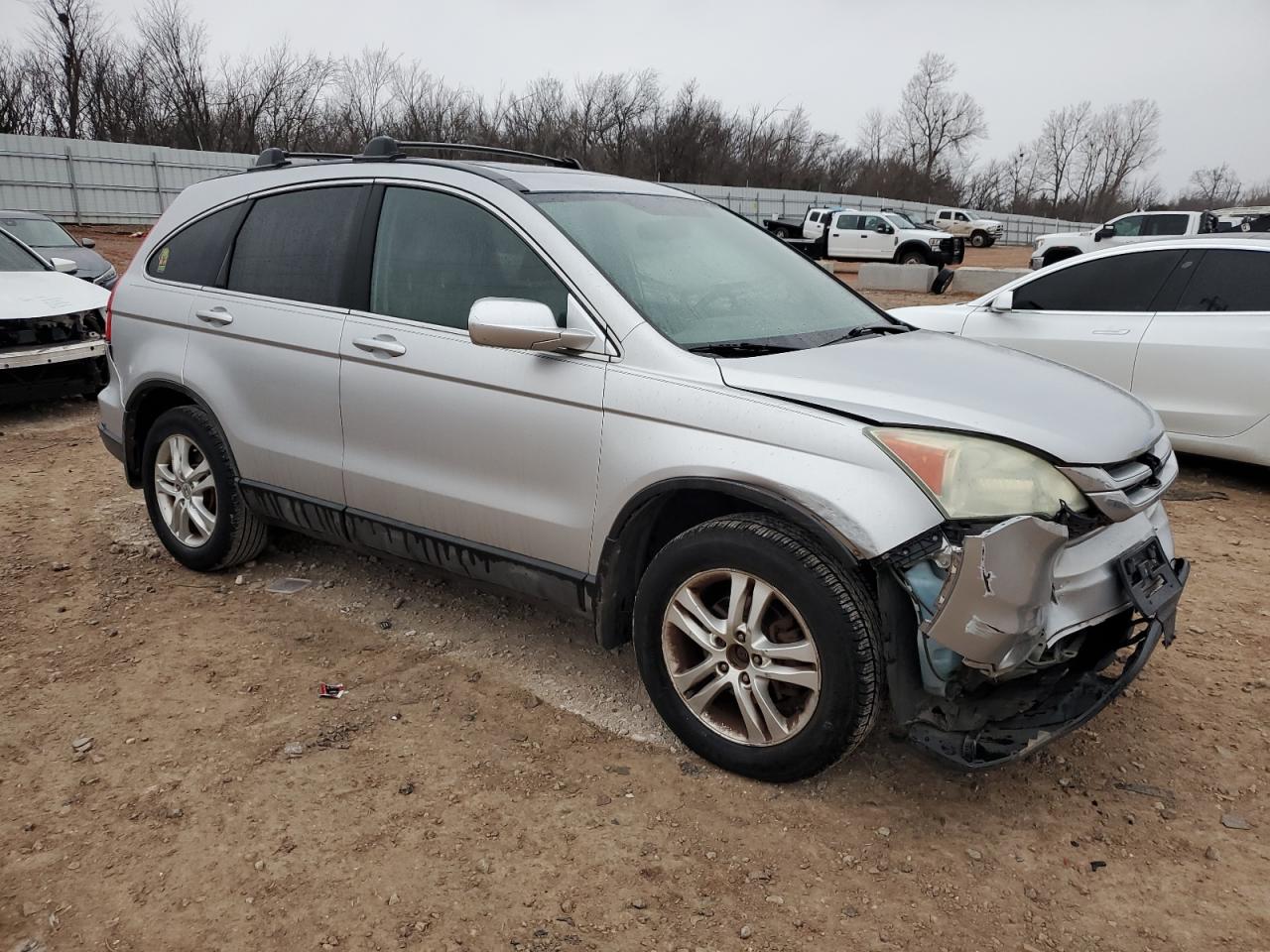 2010 Honda CR-V - Image 4