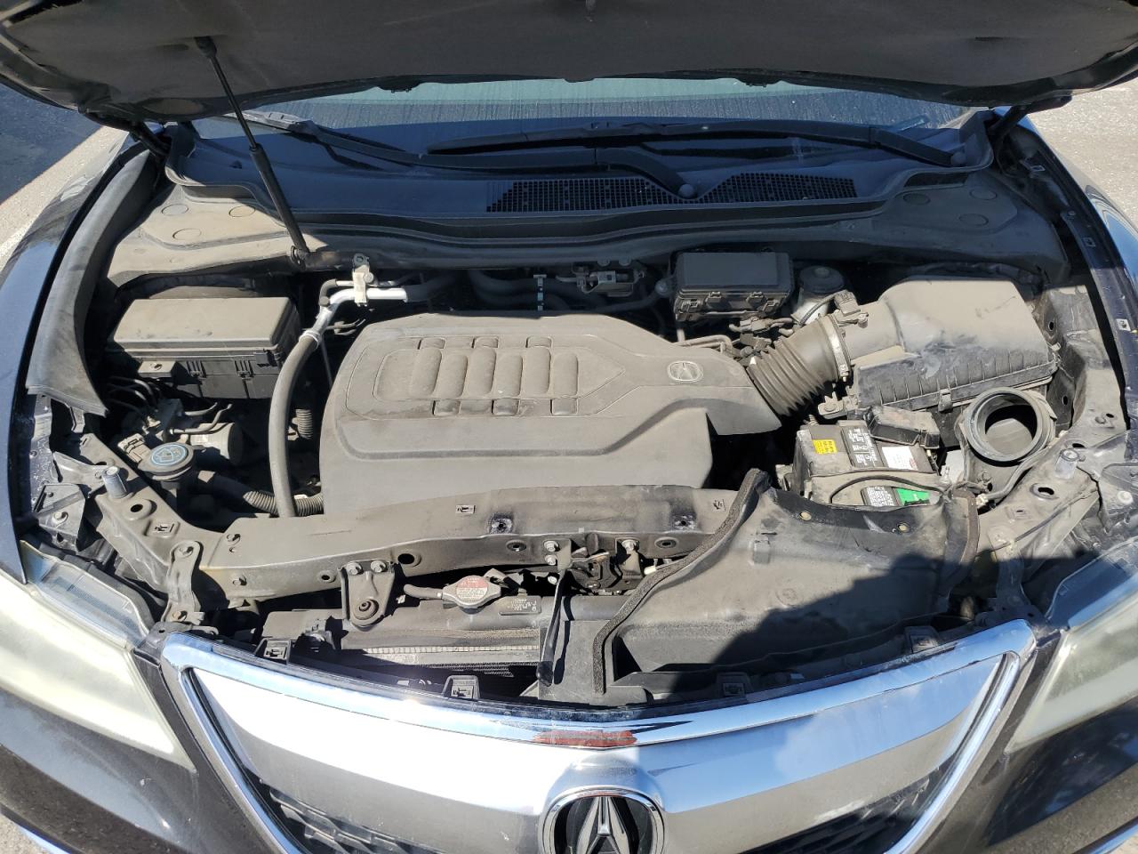 2014 Acura MDX - Image 12