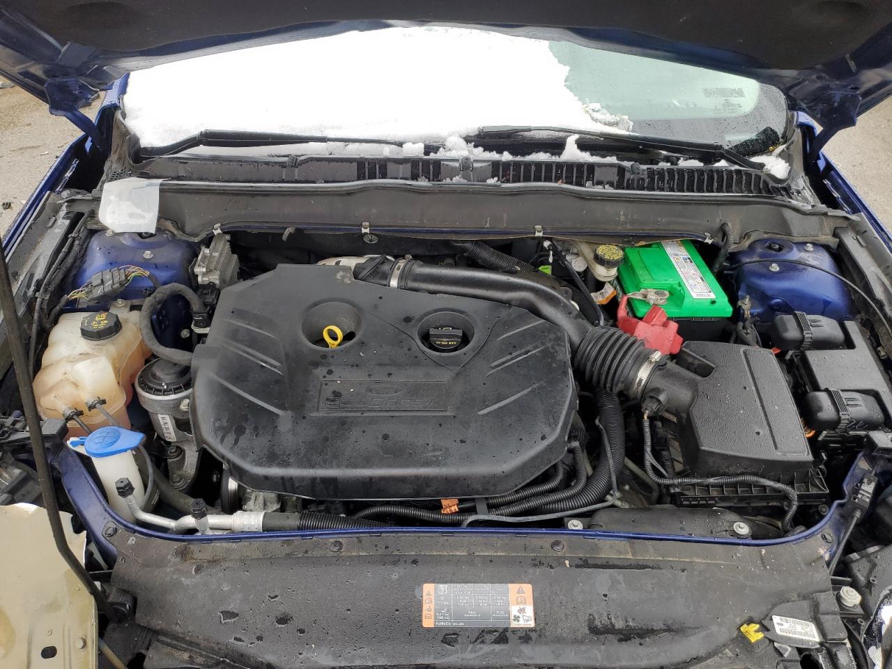 2014 Ford Fusion - Image 12