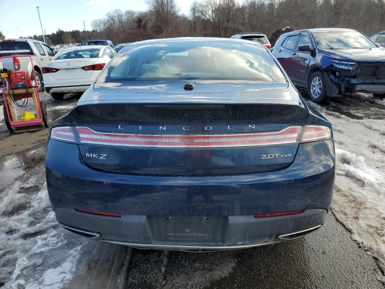 2017 Lincoln MKZ - Image 6