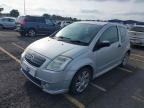 2006 CITROEN C2 VTR SEN for sale at Copart SANDTOFT