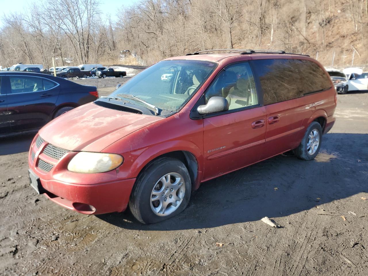 2001 Dodge Caravan - Image 1