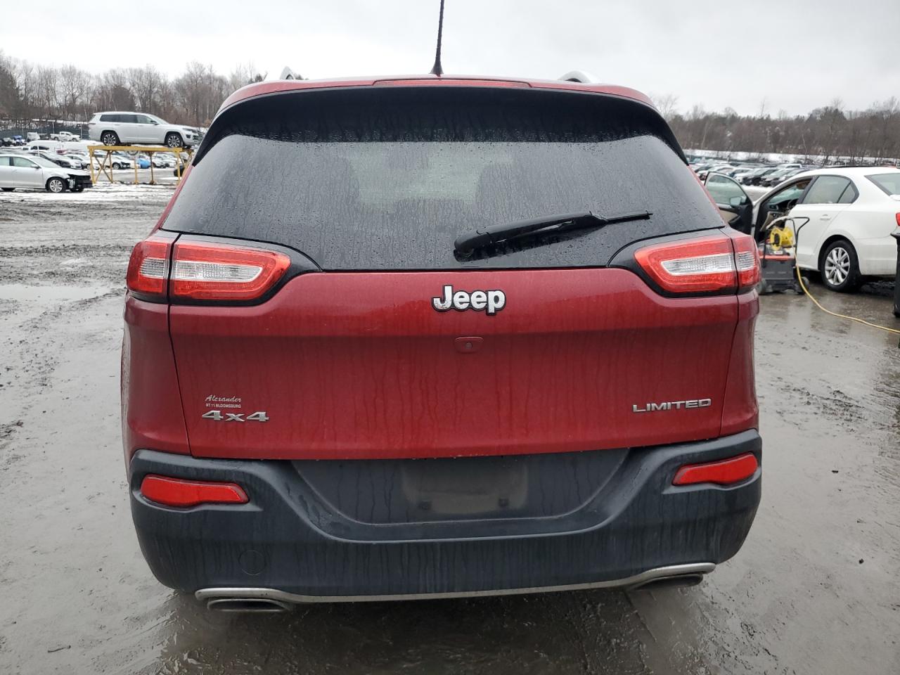 2015 Jeep Grand Cherokee - Image 6