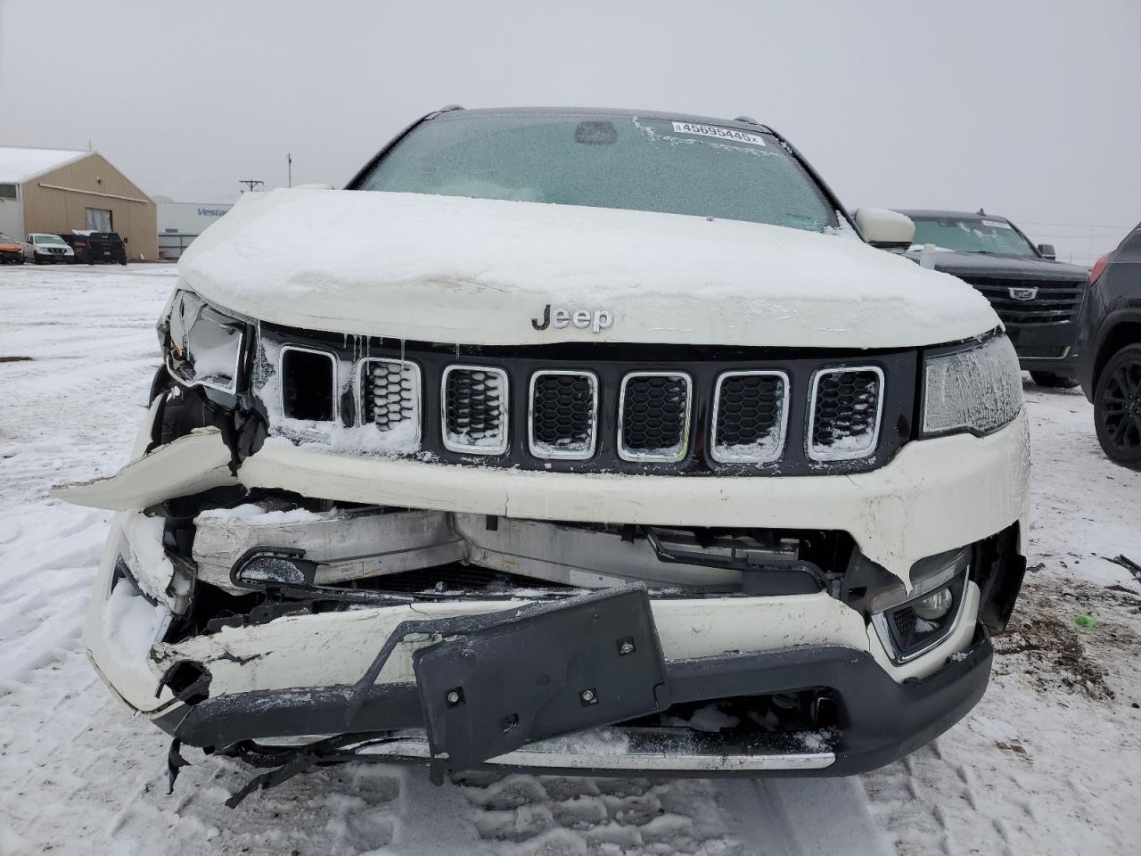 2018 Jeep Compass - Image 5