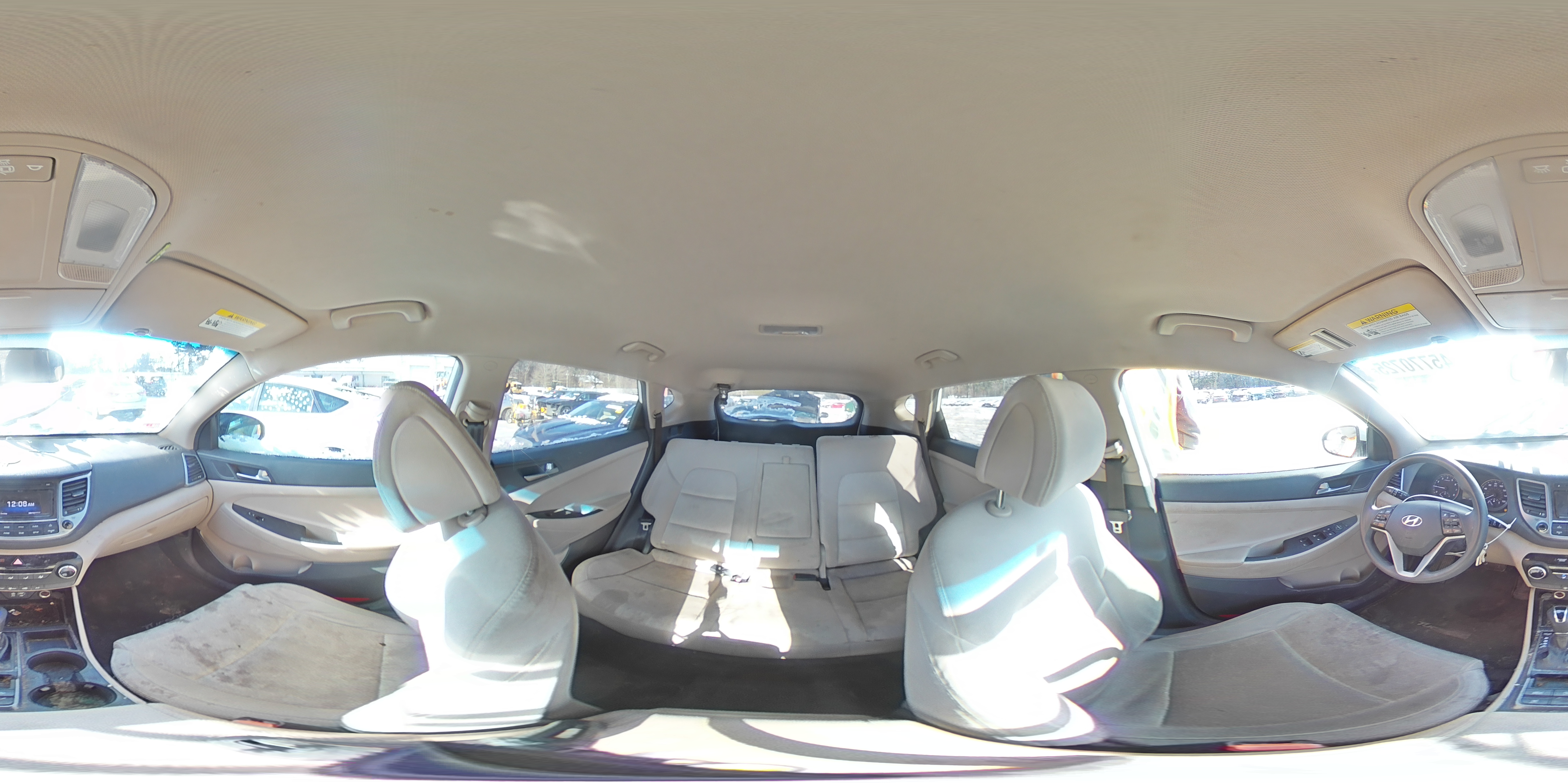 2017 Hyundai Tucson - Image 12