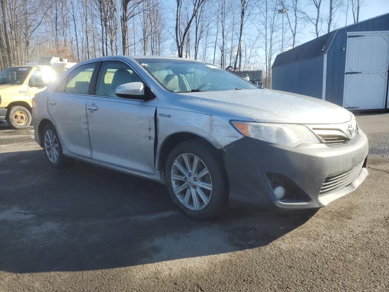 2014 Toyota Camry - Image 4