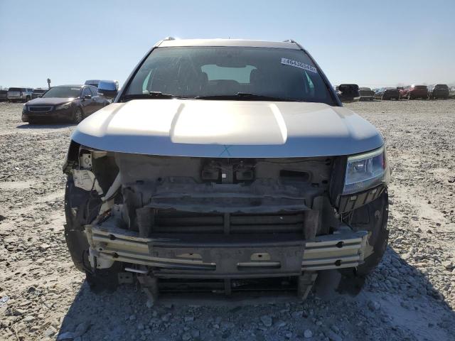 FORD EXPLORER 2018 Серебристый