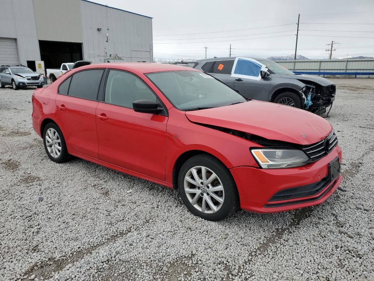 2015 Volkswagen Jetta - Image 4