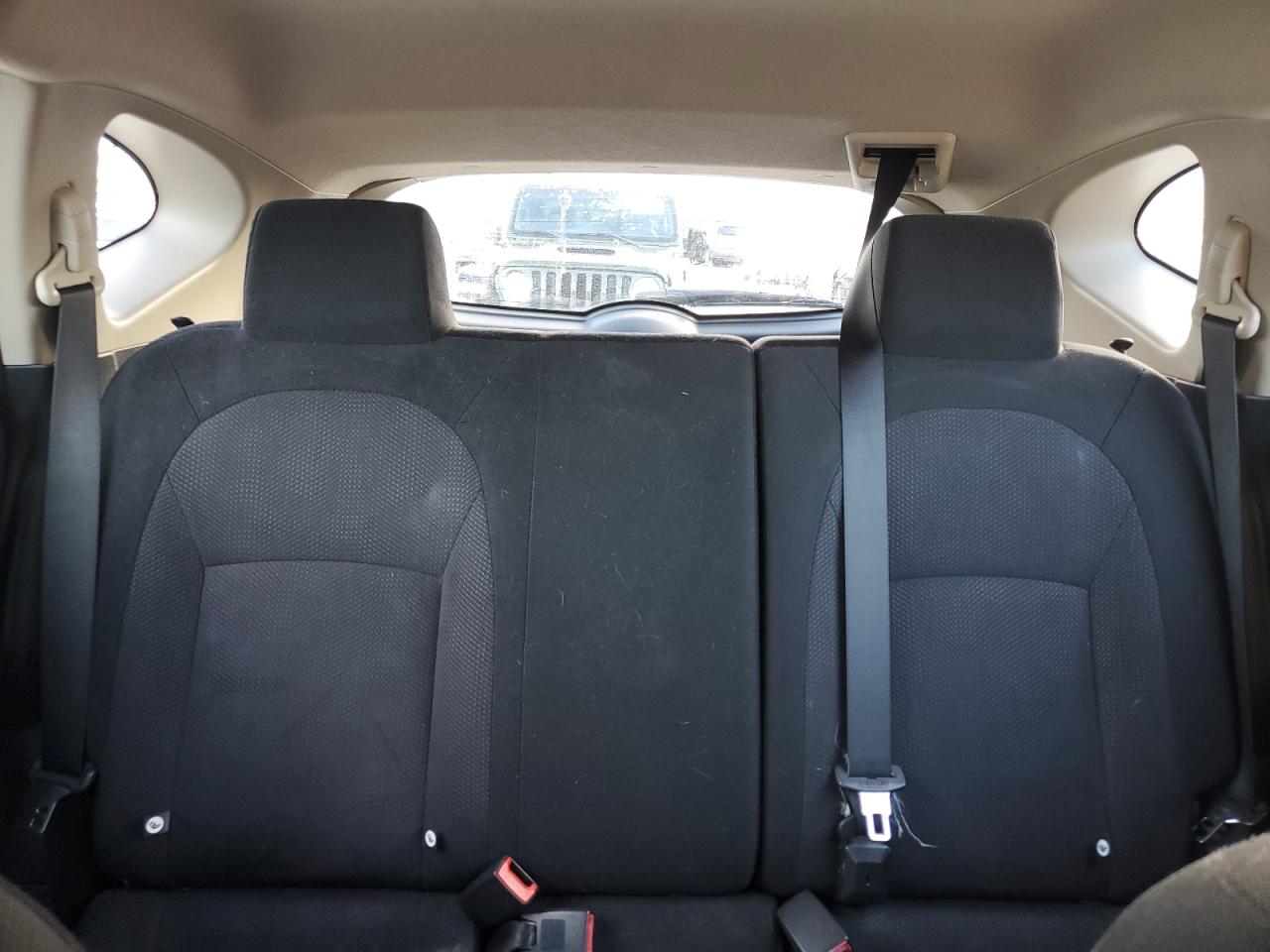 2011 Nissan Rogue - Image 10