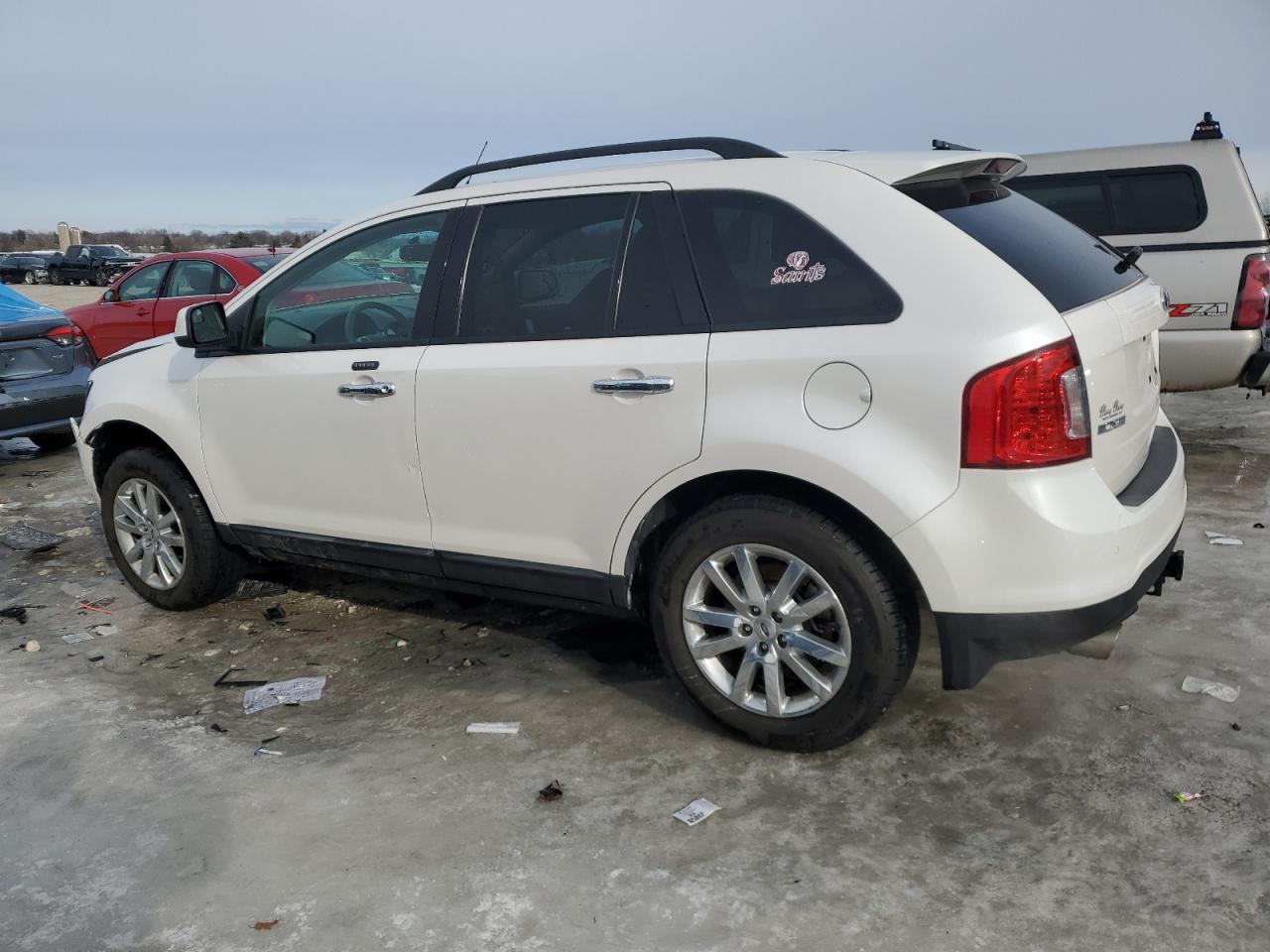 2011 Ford Edge - Image 2