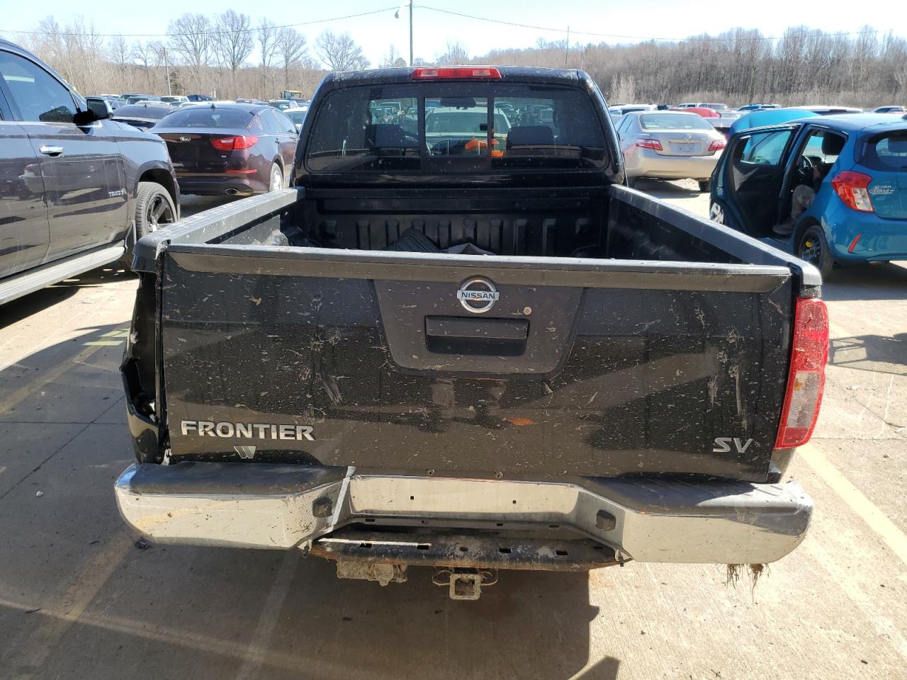 2015 Nissan Navara (Frontier) - Image 6