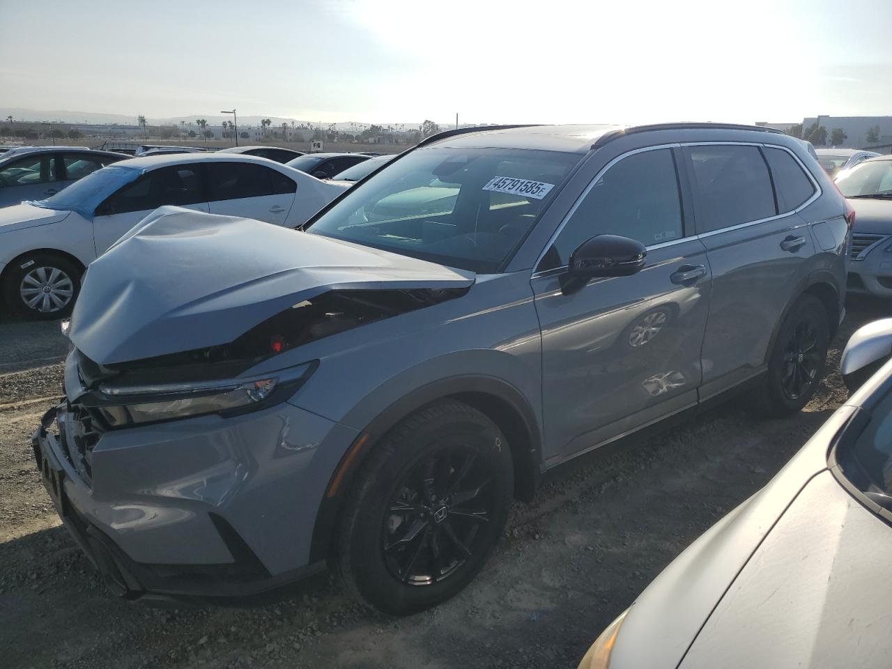 2024 Honda Cr-V Sport-L за продажба в San Diego, CA - Front End