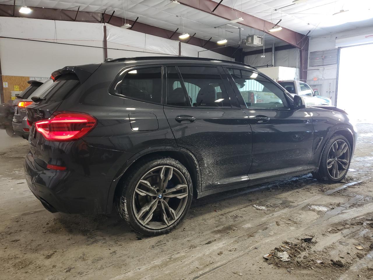 2018 BMW X3 - Image 3