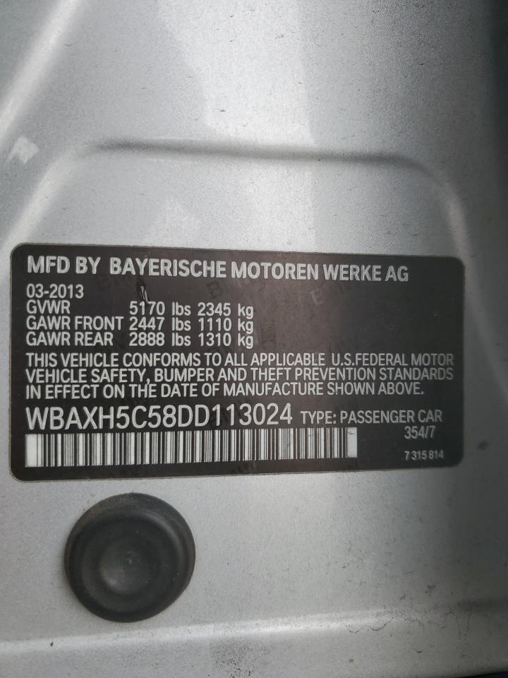 2013 BMW 5er - Image 15