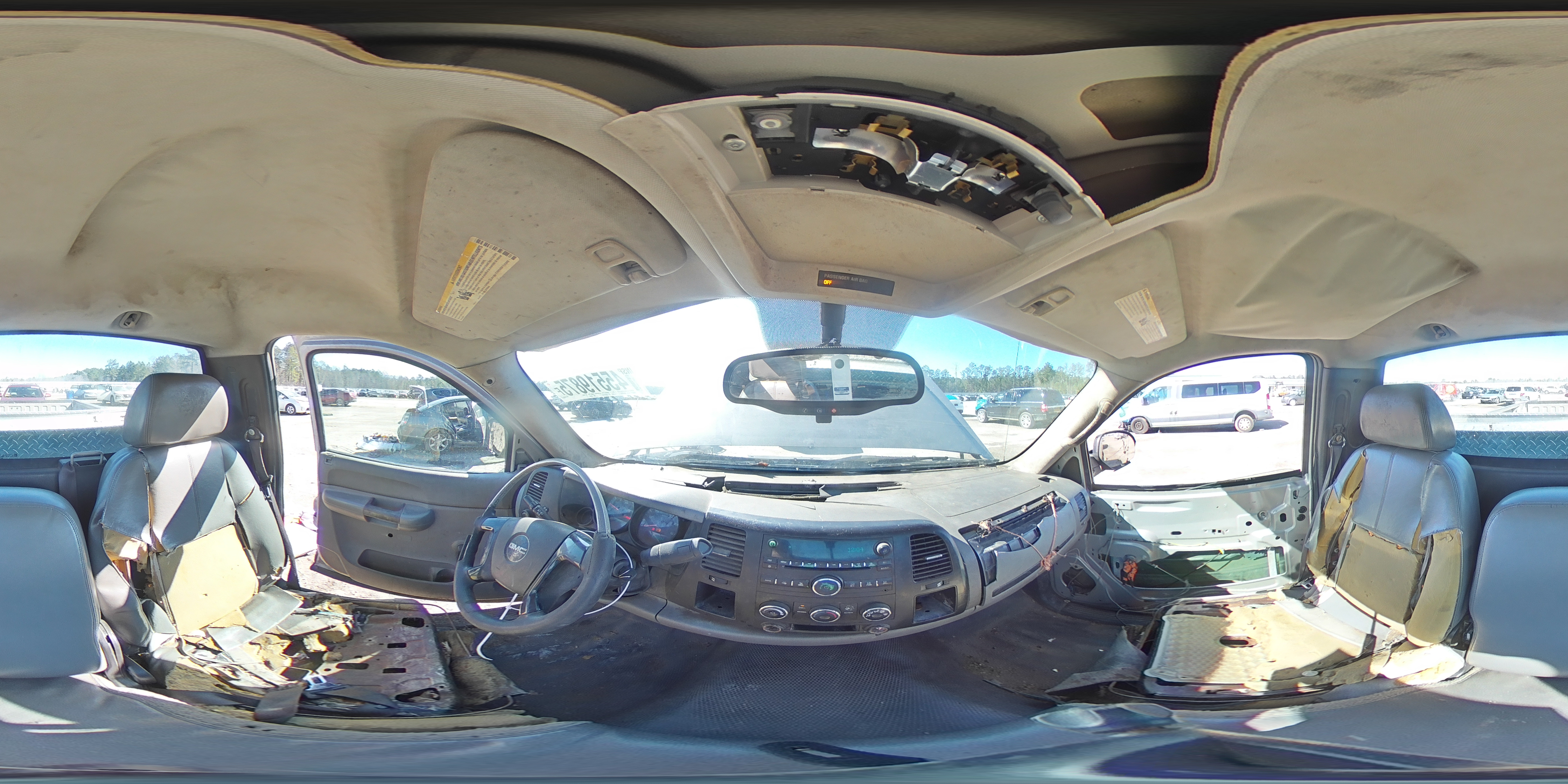 2008 GMC Sierra - Image 13