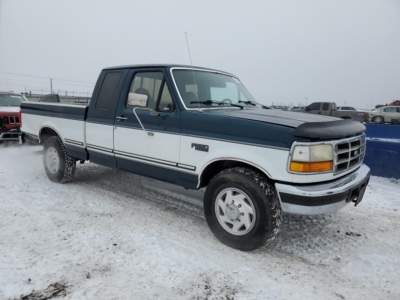 1996 Ford F250 - Image 4