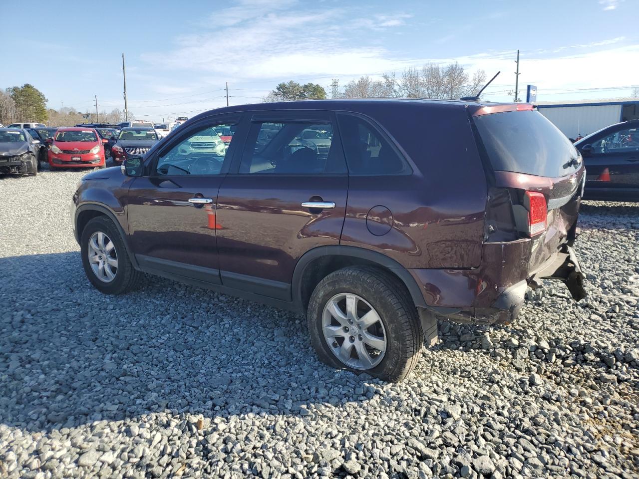 2011 Kia Sorento - Image 2