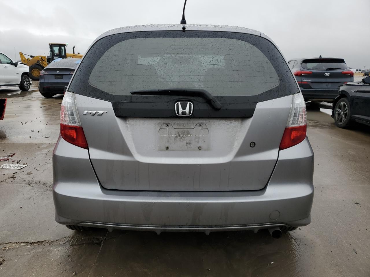 2009 Honda Fit - Image 6