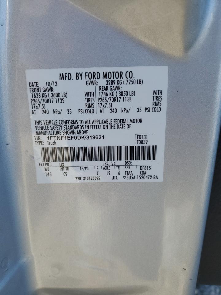 2013 Ford F-150 - Image 14
