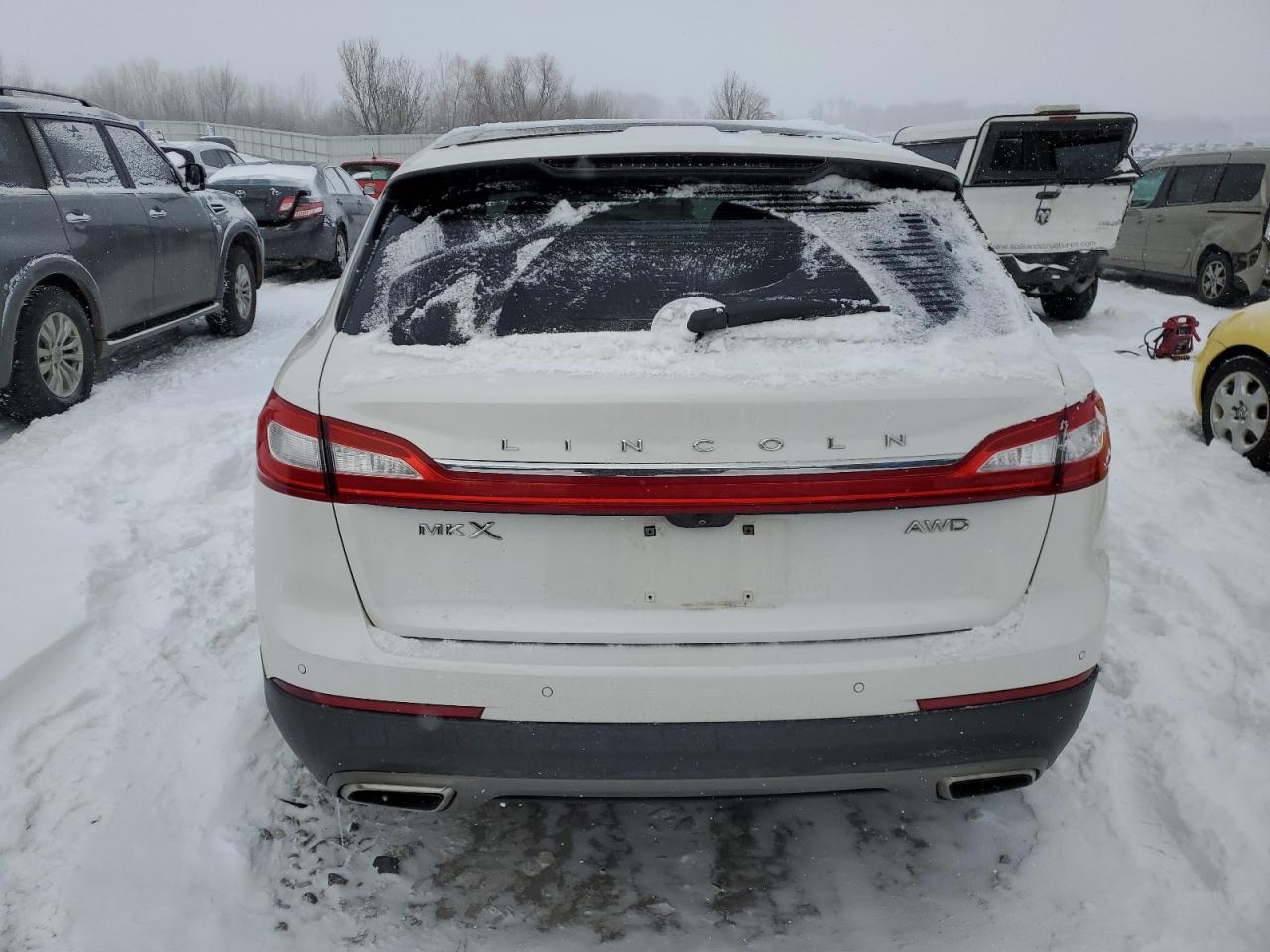 2016 Lincoln MKX - Image 6