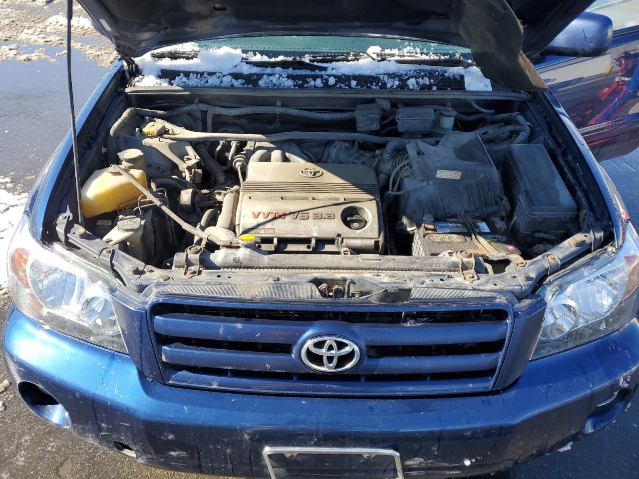2005 Toyota Highlander - Image 12