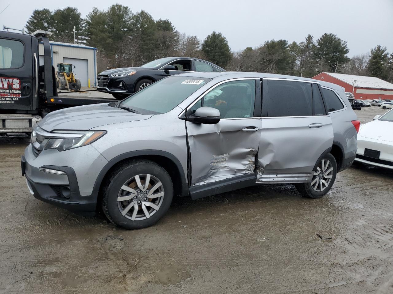 2020 Honda Pilot - Image 1