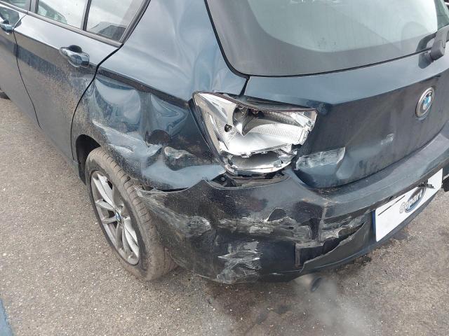 2014 BMW 116I SE AU