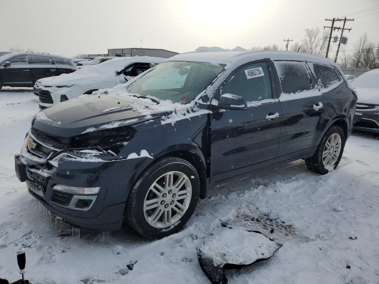 2015 Chevrolet Traverse - Image 1