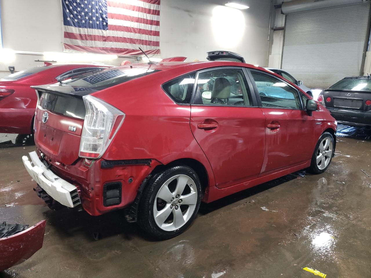 2010 Toyota Prius - Image 3