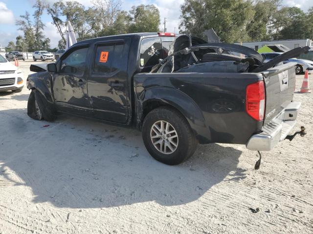  NISSAN FRONTIER 2018 Czarny