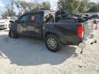 2018 Nissan Frontier S للبيع في Ocala، FL - Front End