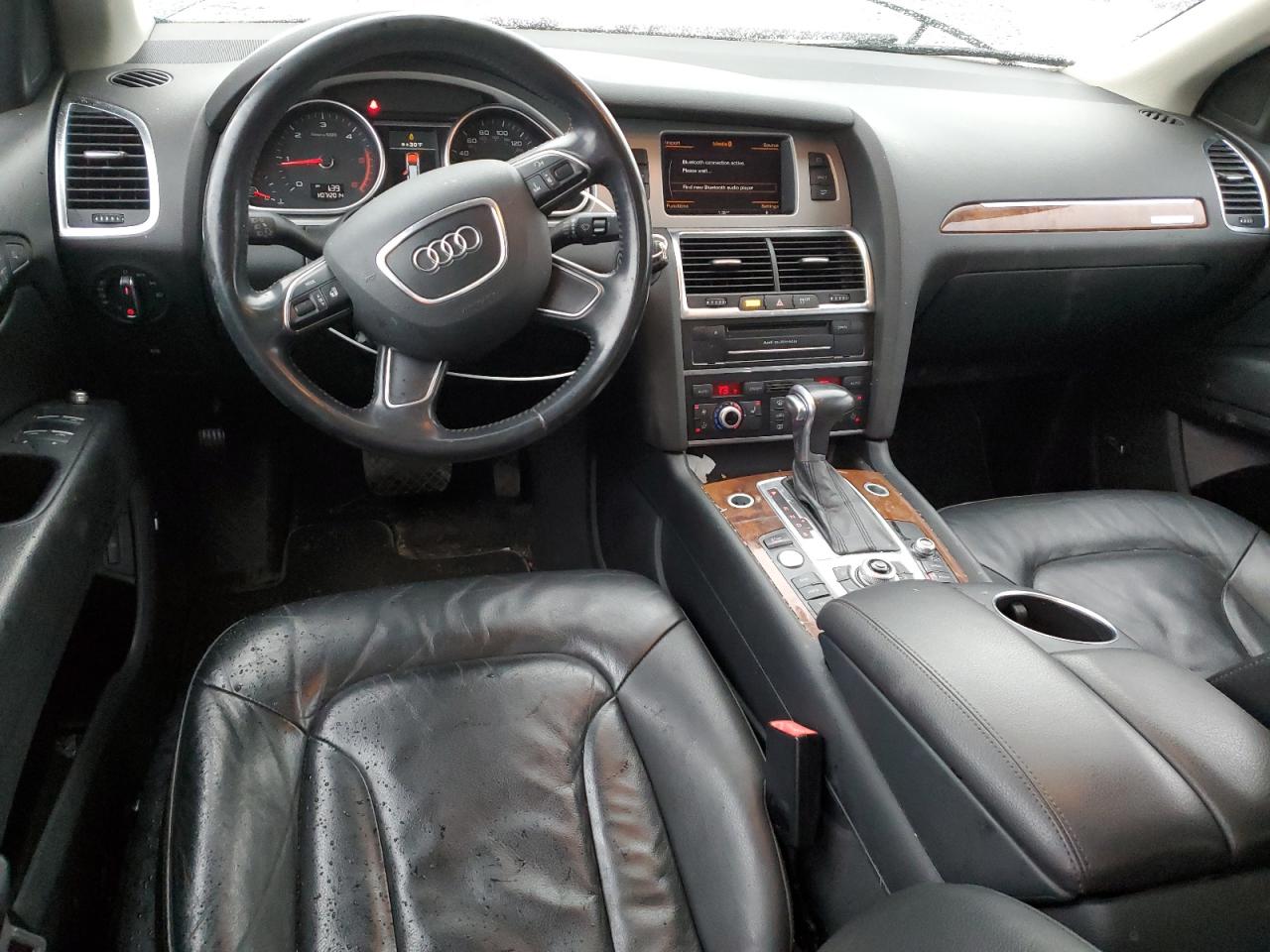 2015 Audi Q7 - Image 8
