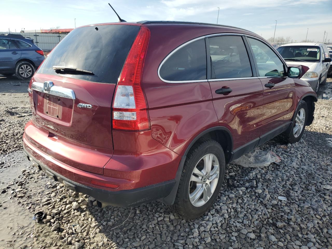 2011 Honda CR-V - Image 3