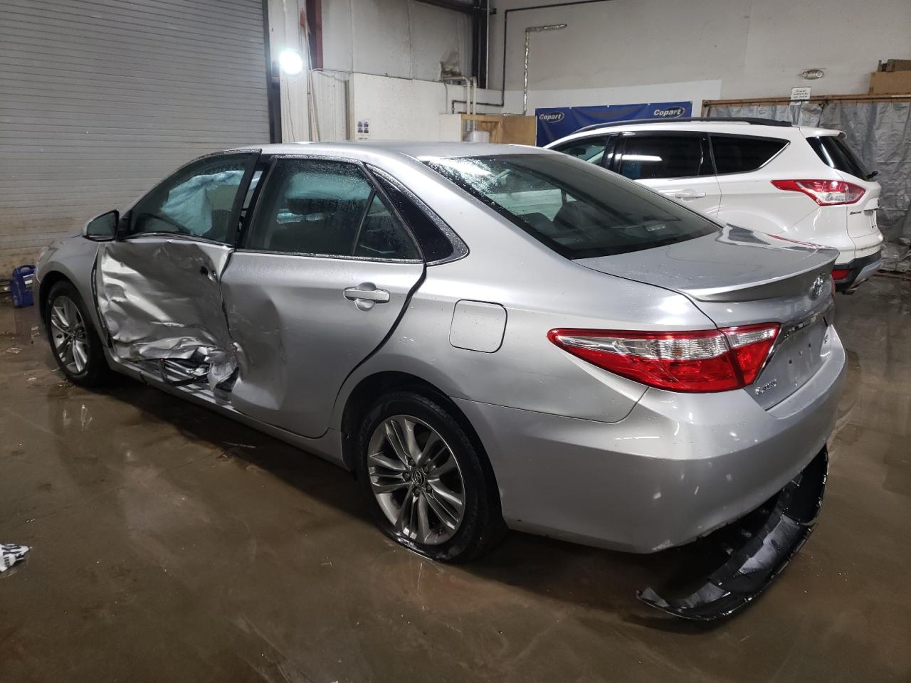 2016 Toyota Camry - Image 2