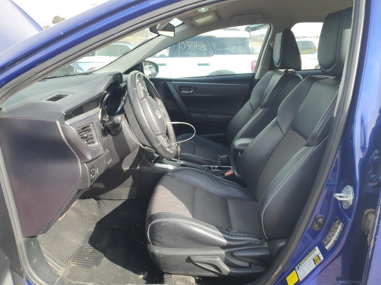 2015 Toyota Corolla - Image 7