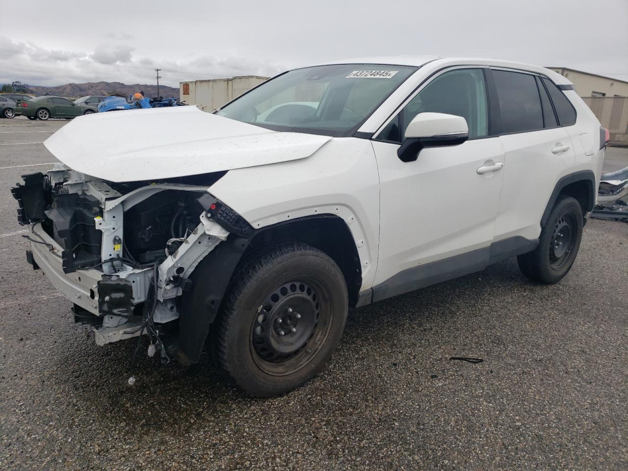 2024 Toyota RAV 4 - Image 1